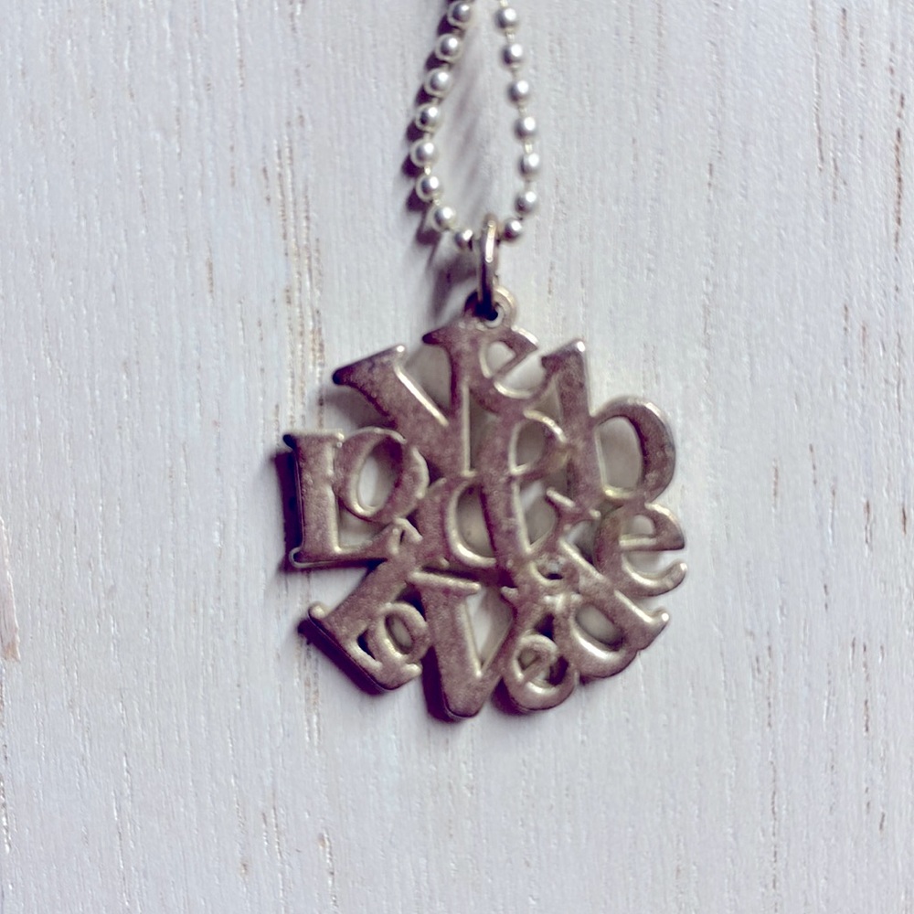 Love Necklace